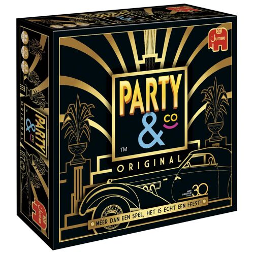 Party & Co. Party&co Original 30th Anniversary - Nl