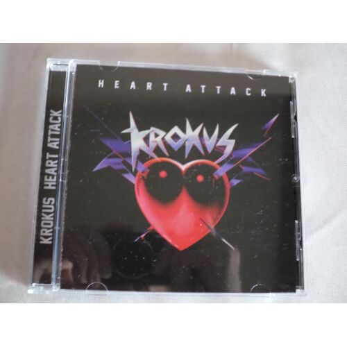 Krokus Heart Attack