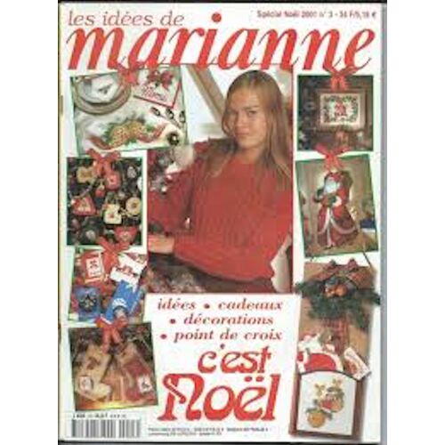 Les Idées De Marianne Special Noel N°3