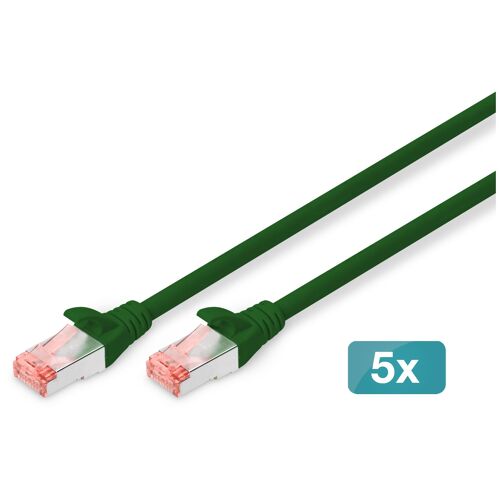 Digitus Câble de liaison CAT 6 S/FTP