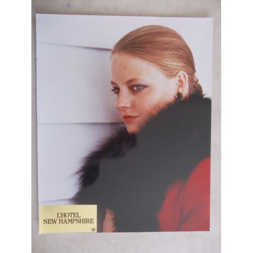 Jodie Foster Affichette De Cinema
