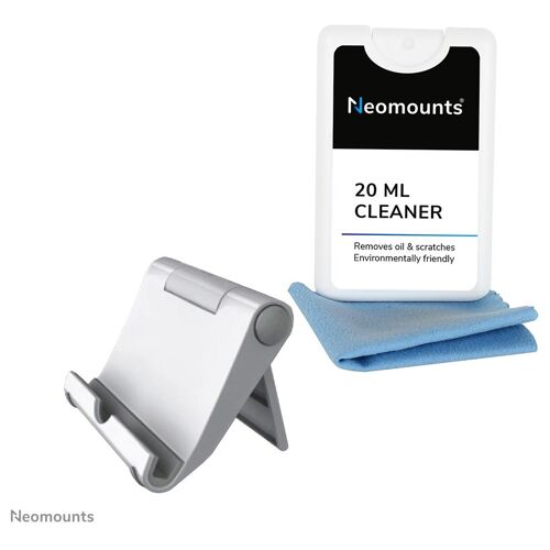 Neomounts NS-MKIT100 Support pour tablette avec kit de nettoyage - universel pour iPad/Galaxy/Tablets