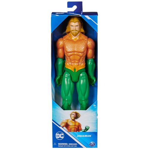 DC Comics, Figurine articulée SUPERMAN de 30 cm