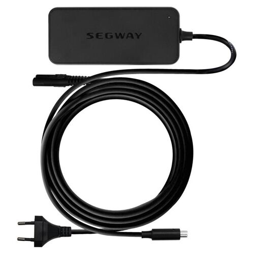 Ninebot By Segway Kickscooter Charger Adaptateur De Puissance & Onduleur Intérieure 71 W Noir