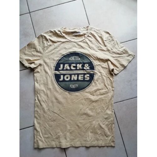 Haut - Tee Shirt Mixte Jack & Jones Taille S.