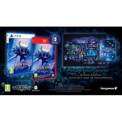 Hollow Knight Standard Switch 2