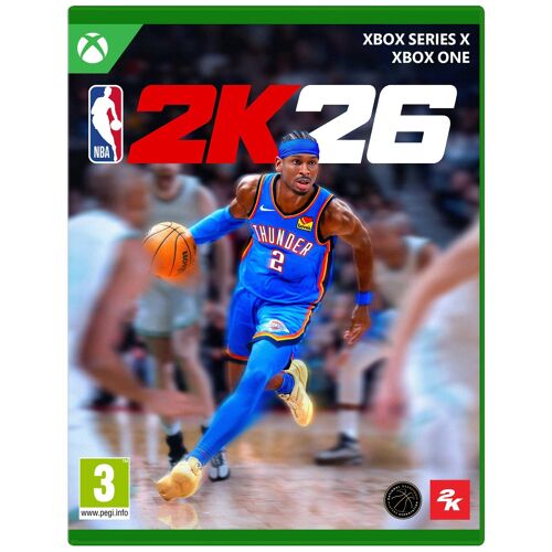 NBA 2K26 XBXS Standard Anglais, Allemand Xbox Series S