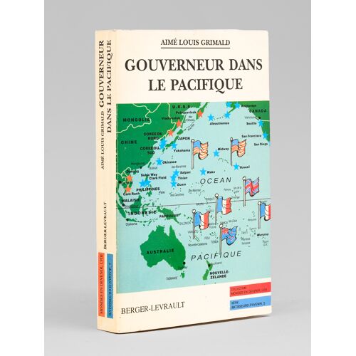 Gouverneur Dans Le Pacifique. Indochine, Nouvelle-Calédonie, Polynésie.