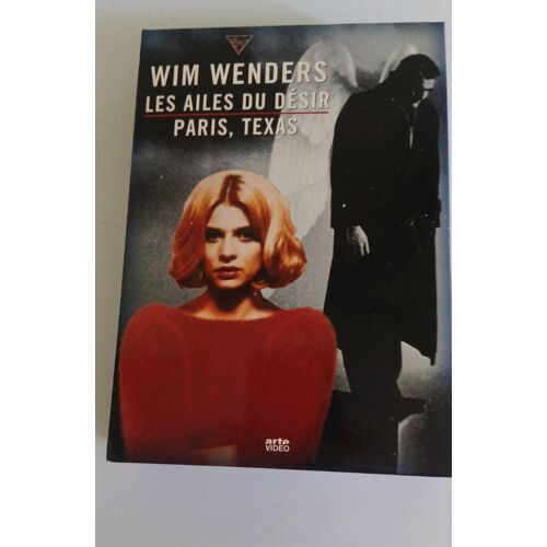 Coffret 2 Films De Win Wenders