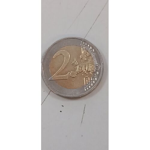 2 Euros Malte