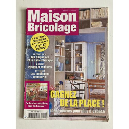 Maison Bricolage Numéro 177