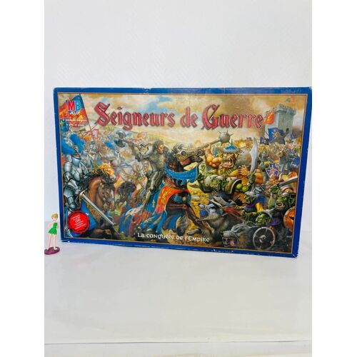Seigneur De Guerre - La Conquête De L’Empire Mb Vintage