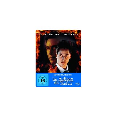 L'Associé Du Diable - Steelbook Allemand