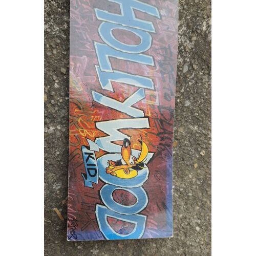 Stakhano & Qwak Hollywood Kid