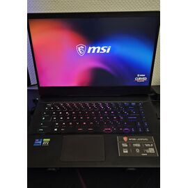 MSI Gamer GP66 Leopard