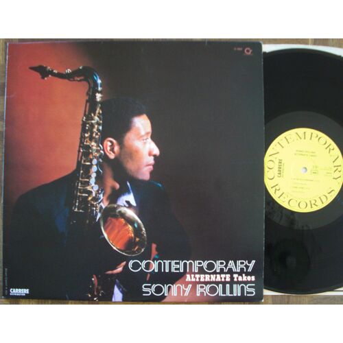 Contemporary Alternate Takes
