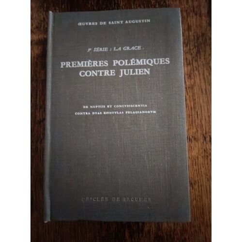 Premières Polémiques Contre Julien
