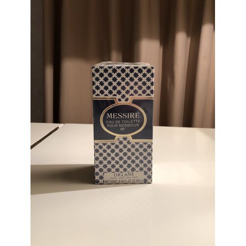 Eau De Toilette - Orlane Messire 240 Ml 