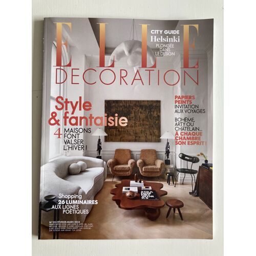 Elle Décoration 313