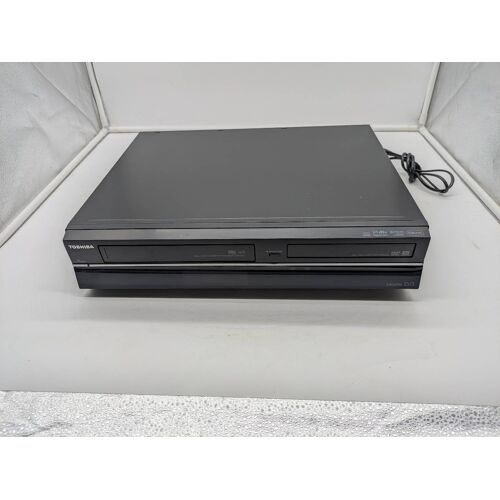 Lecteur enregistreur de DVD magnétoscope avec fonction copie vhs sur DVD Toshiba dvr70dt