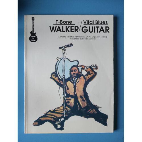 T-Bone Walker / Vital Blues Guitar
