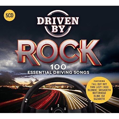Driven By Rock 100 Import