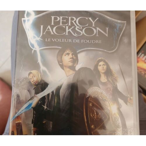 Percy Jackson Le Vo?Leur De Foudre