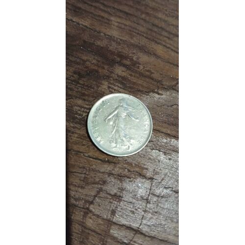 5 Franc France 1971