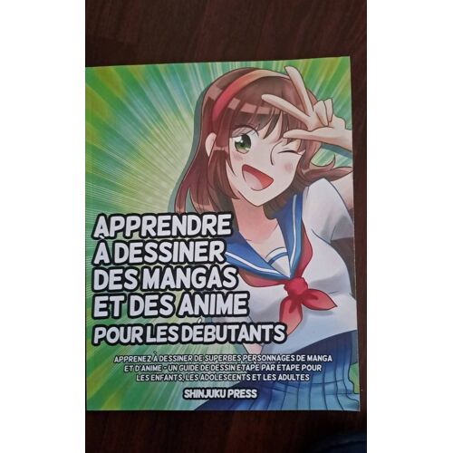 Apprendre A Dessiner Des Mangas Et Des Animes