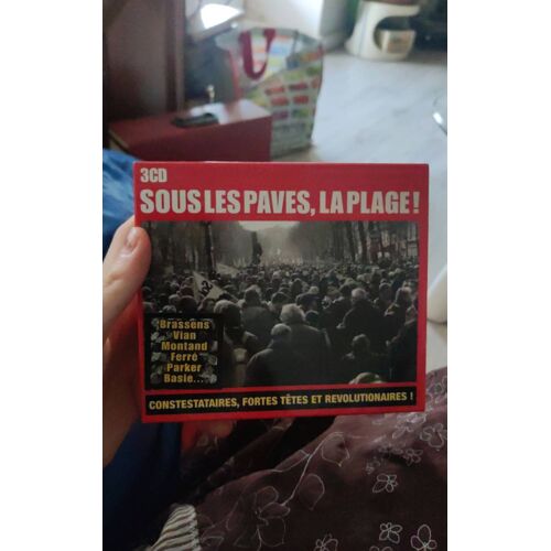 Sous Les Paves, La Plage !