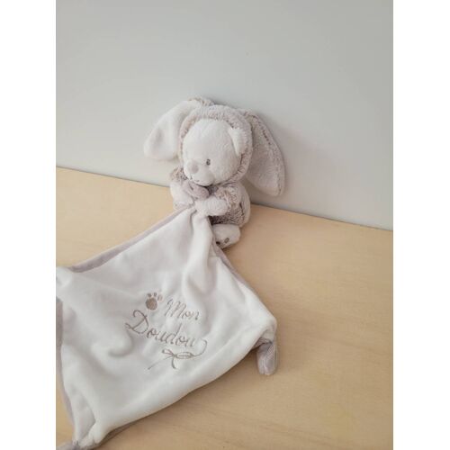 Doudou ours lapin chiné simba toys