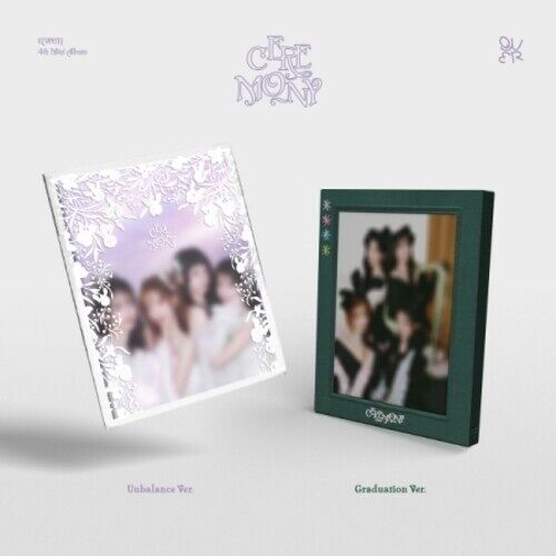 Qwer - Ceremony - Random Version [Compact Discs] Asia - Import