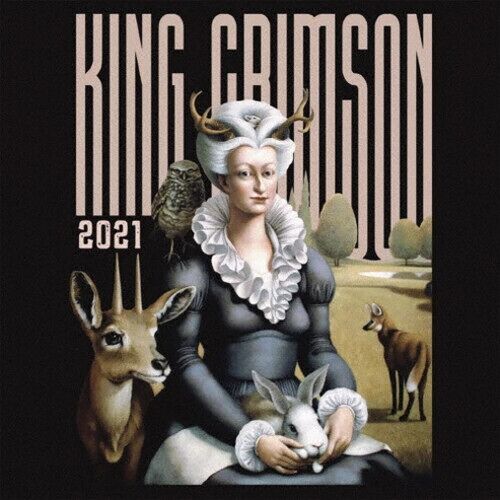 King Crimson - Music Is Our Friend In - Shm [Compact Discs] Shm Cd, Japan - Import