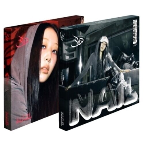 Cd Yves Nail Deluxe Version K-Pop Noname Paix Per Mil