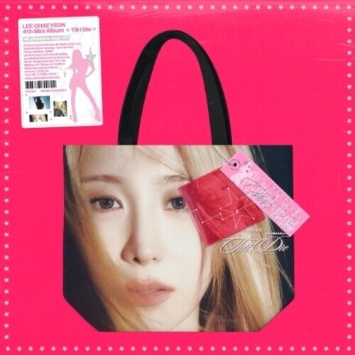 Lee Chaeyeon - Till I Die - Md Reusable Bag Version [Compact Discs] Asia - Import