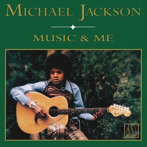 Michael Jackson - Music & Me - Shm [Compact Discs] Shm Cd, Japan - Import