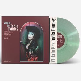 India Ramey - Villain Era [Vinyl Lp] Clear Vinyl