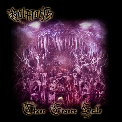 Balmora - These Graven Halls [Compact Discs]