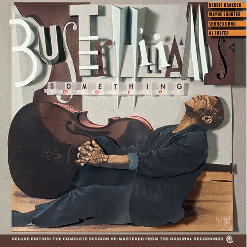 Buster Williams - Something More [Vinyl Lp] Audiophile, Ltd Ed