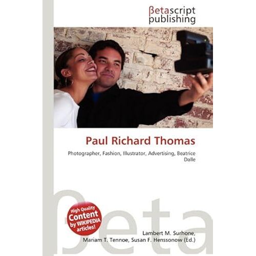 Paul Richard Thomas