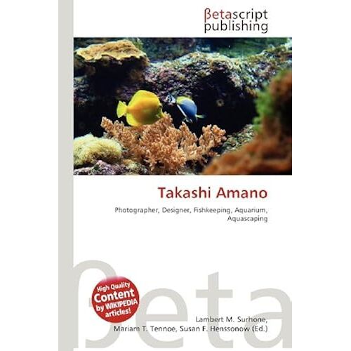 Takashi Amano