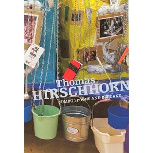 Thomas Hirschhorn: Jumbo Spoons & Big Cake