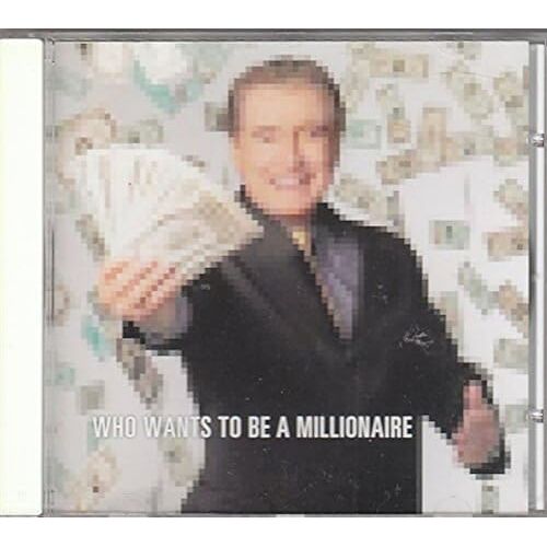 Who Wants To Be A Millionaire