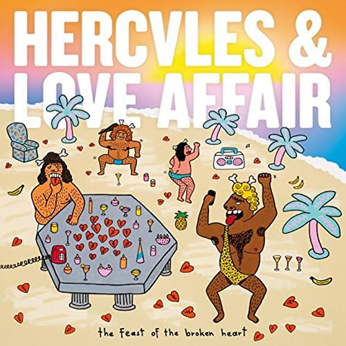 Feast Of The Broken Heart