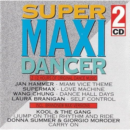 Super Maxi Dancer