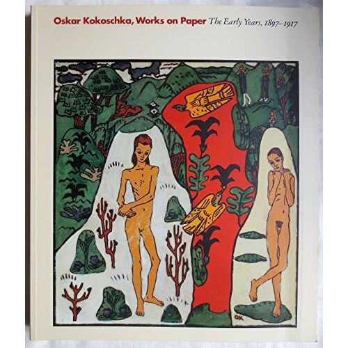 Oskar Kokoschka, Works On Paper: The Early Years, 1897-1917