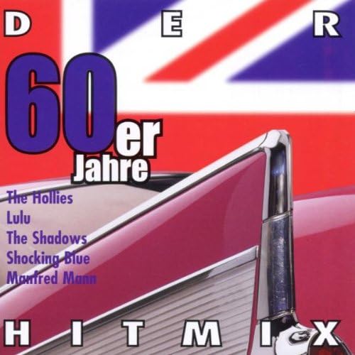 Der 60-Er Jahre Hitmix