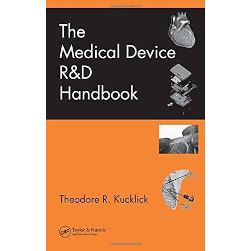 The Medical Device R&d Handbook