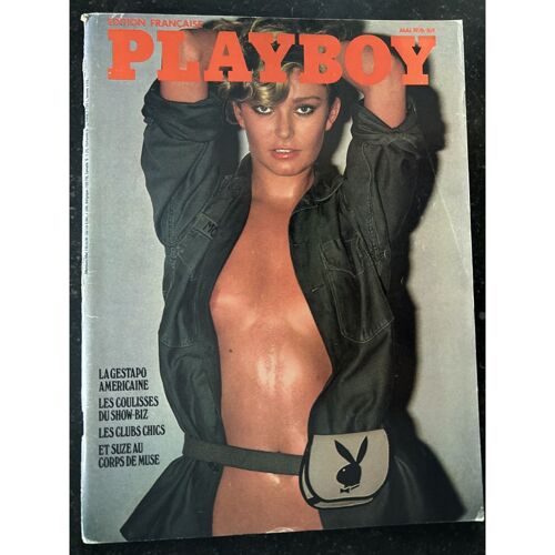 Playboy 030 Mai 1976 Interview Henry Estingoy Patricia Margot Mcclain Clubs Chics Lingerie