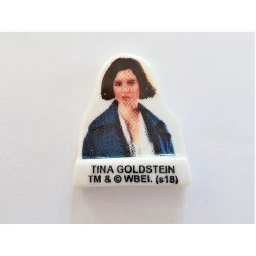 Feve Tina Goldstein - Les Animaux Fantastiques